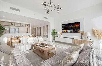 Apartment - 3 Bedrooms - 3 Bathrooms for rent in Downtown Views II - Downtown Dubai - Dubai