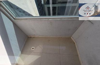 Apartment - Studio - 1 Bathroom for rent in Al Khan Lagoon Tower - Al Khan Lagoon - Al Khan - Sharjah