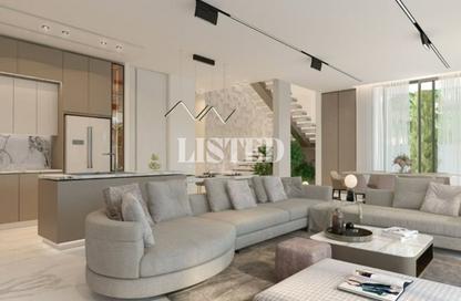 Villa - 4 - 6 for sale in Falcon Island South - Falcon Island - Al Hamra Village - Ras Al Khaimah