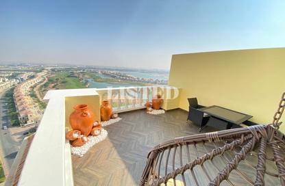 Apartment - Studio for sale in Royal Breeze 4 - Royal Breeze - Al Hamra Village - Ras Al Khaimah