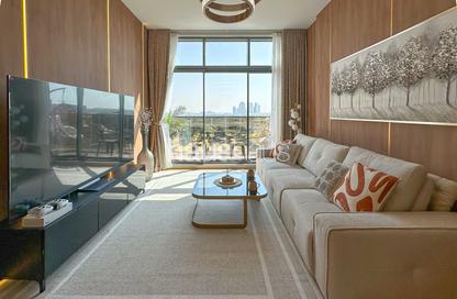 Apartment - 2 - 3 for sale in Oia Residence - Motor City - Dubai Apartment - 2 - 3 for sale in Oia Residence - Motor City - Dubai
