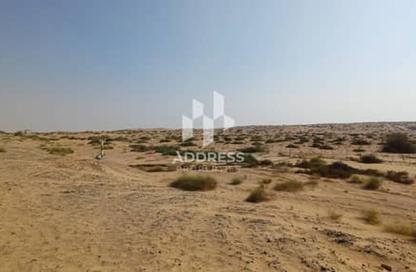 أرض - استوديو للبيع في المالحة - الرحمانية - الشارقة