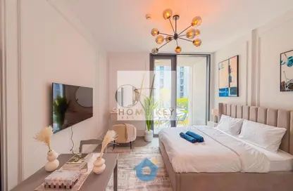 شقة - 1 حمام للبيع في الطراز - حي نسيج - الجادة - الشارقة