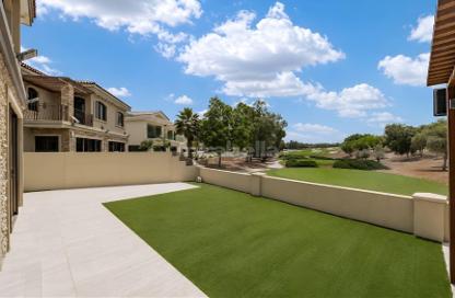 Villa - 5 Bedrooms - 6 Bathrooms for rent in Sanctuary Falls - Jumeirah Golf Estates - Dubai Villa - 5 Bedrooms - 6 Bathrooms for rent in Sanctuary Falls - Jumeirah Golf Estates - Dubai