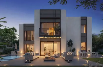 Villa - 4 Bedrooms - 5 Bathrooms for sale in Fay Al Reeman II - Al Shamkha - Abu Dhabi