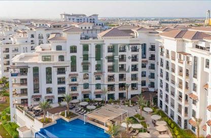 Apartment - 1 - 2 for rent in Ansam 2 - Ansam - Yas Island - Abu Dhabi