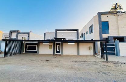 Villa - 3 Bedrooms - 4 Bathrooms for rent in Kabbali Hills - Al Helio 2 - Al Helio - Ajman Villa - 3 Bedrooms - 4 Bathrooms for rent in Kabbali Hills - Al Helio 2 - Al Helio - Ajman