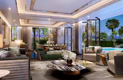 Villa - 6 Bedrooms - 7 Bathrooms for sale in Venice - Damac Lagoons - Dubai Villa - 6 Bedrooms - 7 Bathrooms for sale in Venice - Damac Lagoons - Dubai