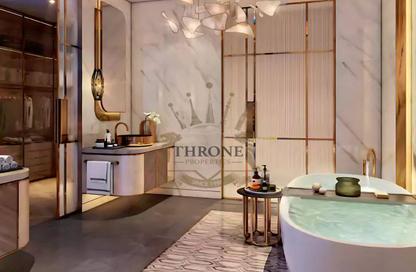 Villa - 6 Bedrooms - 7 Bathrooms for sale in Venice - Damac Lagoons - Dubai Villa - 6 Bedrooms - 7 Bathrooms for sale in Venice - Damac Lagoons - Dubai