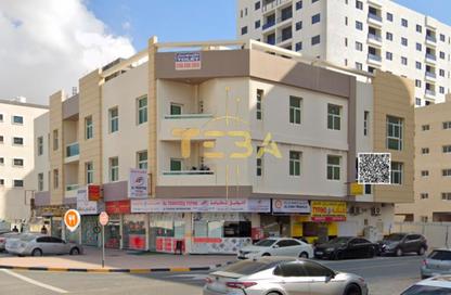 Whole Building - Studio - 7+ Bathrooms for sale in Abna Saqer Building - Al Hamidiya 1 - Al Hamidiya - Ajman
