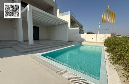 Villa - 5 - 7 for sale in Eden Golf Views 1 - The Fairways - Al Zorah - Ajman