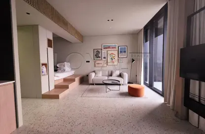Apartment - 1 Bathroom for rent in UPSIDE Living - Business Bay - Dubai