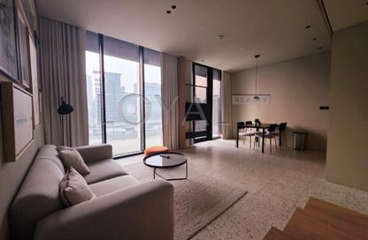Apartment - Studio - 1 for rent in UPSIDE Living - Business Bay - Dubai