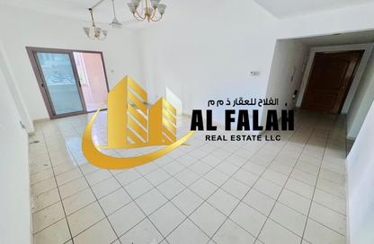 Apartment - 2 - 2 for rent in New Al Taawun Road - Al Taawun - Sharjah