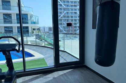 Apartment - Studio - 1 Bathroom for rent in Samana Park Meadows - Dubai Land Residence Complex - Dubai