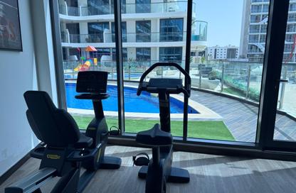 Apartment - Studio - 1 Bathroom for rent in Samana Park Meadows - Dubai Land Residence Complex - Dubai Apartment - Studio - 1 Bathroom for rent in Samana Park Meadows - Dubai Land Residence Complex - Dubai