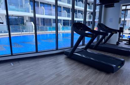 Apartment - Studio - 1 Bathroom for rent in Samana Park Meadows - Dubai Land Residence Complex - Dubai