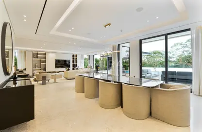 Villa - 6 Bedrooms - 7+ Bathrooms for sale in Sanctuary Falls - Jumeirah Golf Estates - Dubai