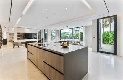 Villa - 6 Bedrooms - 7+ Bathrooms for sale in Sanctuary Falls - Jumeirah Golf Estates - Dubai