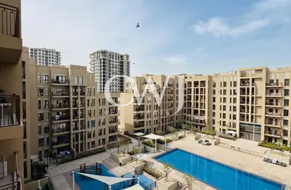 شقة - 2 غرف نوم - 3 حمامات للايجار في 3B شقق زهرا بريث - زهرة بريز أبارتمنتس 3 - شقق زهرة النسيم - تاون سكوير - دبي