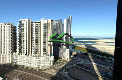 Apartment - 1 Bedroom - 2 Bathrooms for rent in Mangrove Place - Shams Abu Dhabi - Al Reem Island - Abu Dhabi