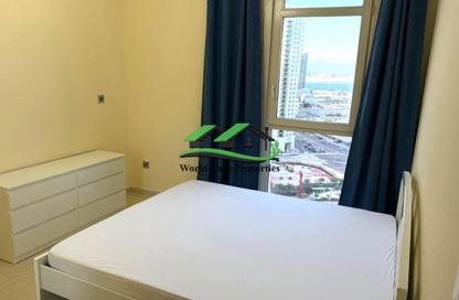 Apartment - 1 Bedroom - 2 Bathrooms for rent in Mangrove Place - Shams Abu Dhabi - Al Reem Island - Abu Dhabi