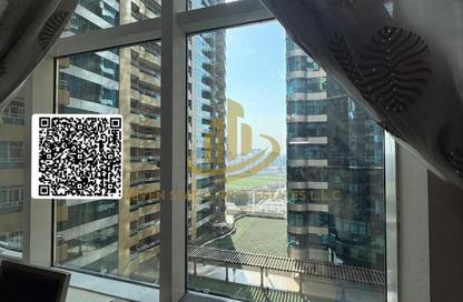 Apartment - 1 - 2 for sale in Horizon Tower C - Horizon Towers - Ajman Downtown - Ajman