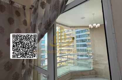 Apartment - 1 - 2 for sale in Horizon Tower C - Horizon Towers - Ajman Downtown - Ajman