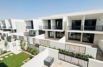 Townhouse - 3 Bedrooms - 4 Bathrooms for rent in Maha Townhouses - Town Square - Dubai