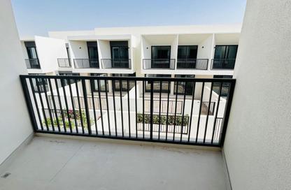 Townhouse - 3 Bedrooms - 4 Bathrooms for rent in Maha Townhouses - Town Square - Dubai