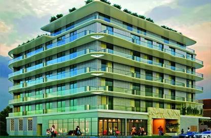 Apartment - 1 Bedroom - 2 Bathrooms for sale in Zyra Vista Residences - International City Phase 2 - Al Warsan 4 - Al Warsan - Dubai