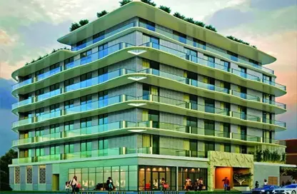 Apartment - 1 Bedroom - 2 Bathrooms for sale in Zyra Vista Residences - International City Phase 2 - Al Warsan 4 - Al Warsan - Dubai