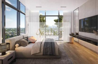 Apartment - 2 Bedrooms - 3 Bathrooms for sale in Orvessa Residences - Al Furjan - Dubai