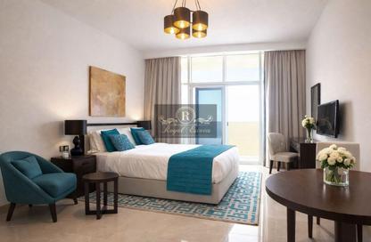 Apartment - Studio - 1 Bathroom for rent in Ghalia Tower - District 18 - Jumeirah Village Circle - Dubai