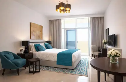 شقة - 1 حمام للايجار في غالية - منطقة 18 - قرية جميرا الدائرية - دبي