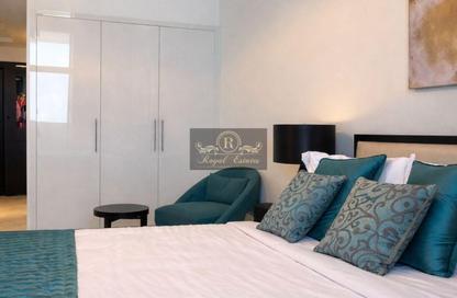 Apartment - Studio - 1 Bathroom for rent in Ghalia Tower - District 18 - Jumeirah Village Circle - Dubai