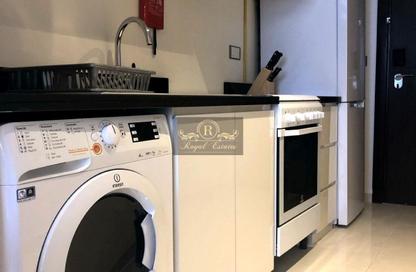 Apartment - Studio - 1 Bathroom for rent in Ghalia Tower - District 18 - Jumeirah Village Circle - Dubai