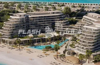 شقة - غرفة نوم - 2 حمامات للبيع في بورتو بلايا - ميناء العرب - راس الخيمة - رأس الخيمة