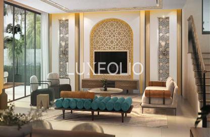 Villa - 5 Bedrooms - 4 Bathrooms for sale in Morocco Phase 2 - Damac Lagoons - Dubai