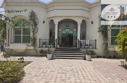 Villa - 4 - 4 for sale in Al Ghubaiba - Halwan - Sharjah