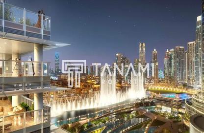 Apartment - 4 - 5 for sale in The Residence | Burj Khalifa - Burj Khalifa Area - Downtown Dubai - Dubai