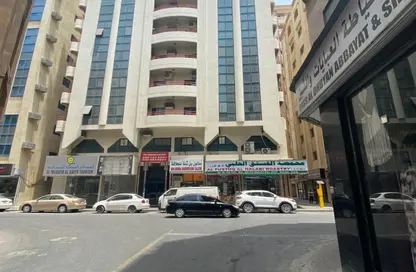 Apartment - 2 Bedrooms - 2 Bathrooms for rent in Rolla Square - Rolla Area - Sharjah