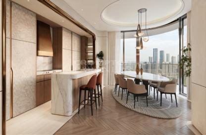 Apartment - 1 - 2 for sale in The St. Regis Abu Dhabi - Al Maryah Island - Abu Dhabi Apartment - 1 - 2 for sale in The St. Regis Abu Dhabi - Al Maryah Island - Abu Dhabi
