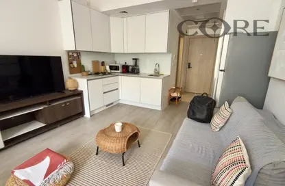 Apartment - Studio - 1 Bathroom for rent in Luma 22 West Tower - Luma 22 - District 10 - Jumeirah Village Circle - Dubai