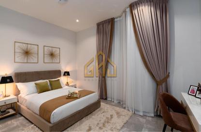 Apartment - 2 Bedrooms - 2 Bathrooms for sale in Majestique Residence 2 - Majestique Residence - Residential District - Dubai South (Dubai World Central) - Dubai