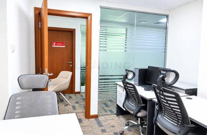 Business Centre - Studio - 4 for rent in Empire Heights 1 - Empire Heights - Business Bay - Dubai