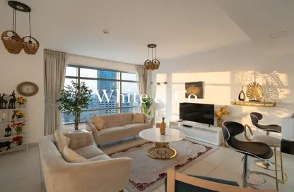 Apartment - 1 Bedroom - 2 Bathrooms for sale in The Lofts West - The Lofts - Downtown Dubai - Dubai