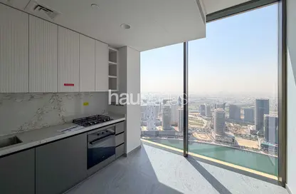 Apartment - 1 Bedroom - 2 Bathrooms for rent in Peninsula Four - Peninsula - Business Bay - Dubai