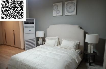 Apartment - 1 Bedroom - 2 Bathrooms for sale in Bluebell Residence - Al Amerah - Ajman Apartment - 1 Bedroom - 2 Bathrooms for sale in Bluebell Residence - Al Amerah - Ajman