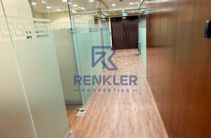 Office Space - Studio - 1 Bathroom for rent in Westburry Tower 1 - Westburry Square - Business Bay - Dubai